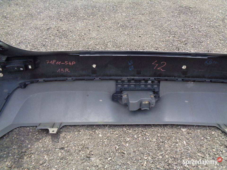 ZDERZAK TYŁ TYLNY SUZUKI VITARA III 3 2015R osobowe Skarżysko-Kamienna