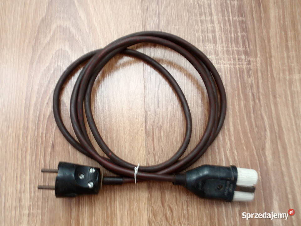 Kabel przewód do prodiża PRL Łódź