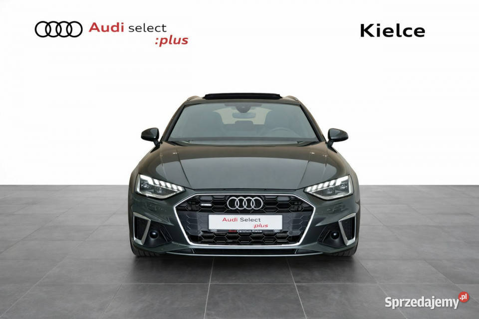 Audi A4 Avant 45TFSI Quattro Panorama MatrixLed serwisowany w ASO sprzedam