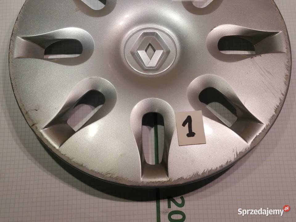 kołpak 8200502112 Maracaibo 14 Renault Twingo 2 łódzkie Piotrków Trybunalski