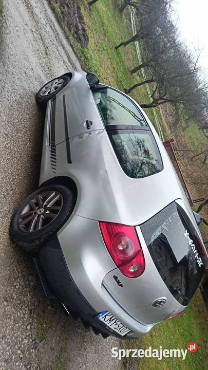 Volkswagen Golf V 19TDI ok150 074 małopolskie Tarnów