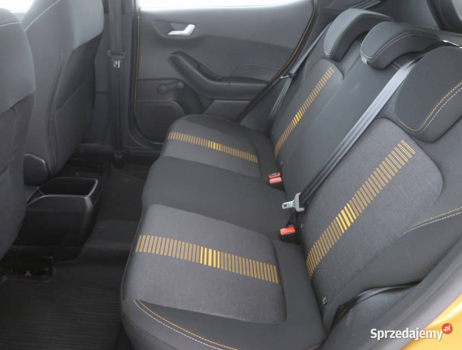 Ford Fiesta 10 EcoBoost Motoryzacja Piaseczno