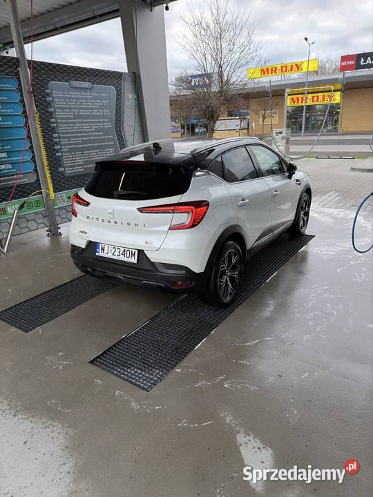 Mitsubishi ASX prywatnie gwarancja do 092030 Warszawa