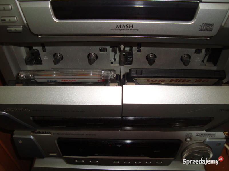 wieżę segmentową technics Poznań