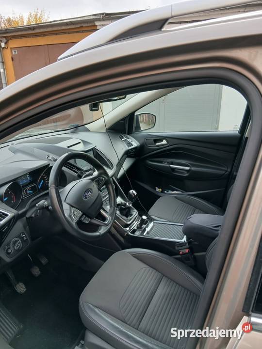 Ford Kuga 15 benzyna Tytanium 2019 Kuga wielkopolskie Konin sprzedam