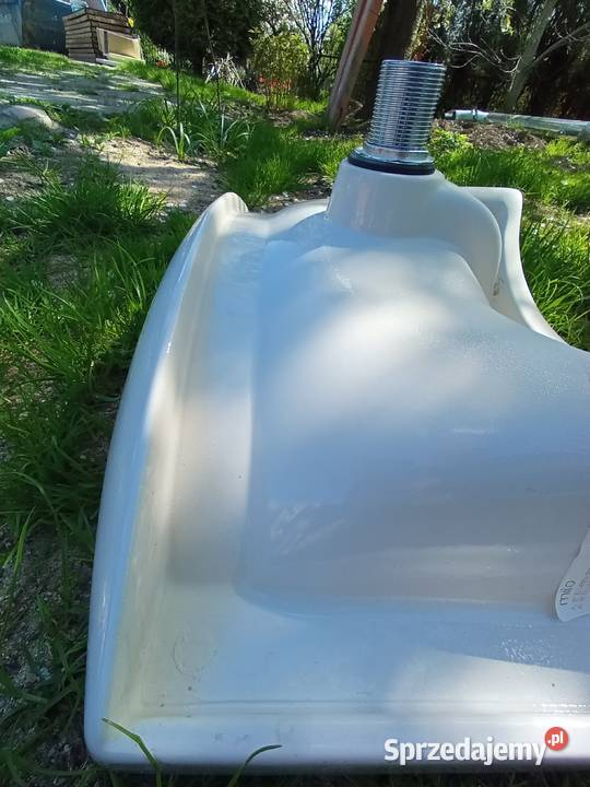 Umywalka 60 Cersanit ZESTAW Jelenia Góra