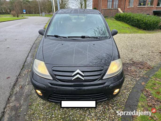 Citron C3 14i Plaisir AIRCO sprzedam