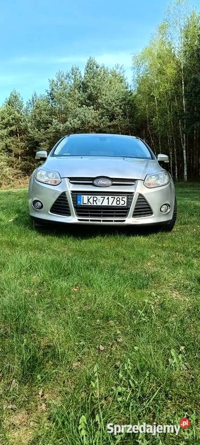 Ford Focus MK3 2013 Wymysłów