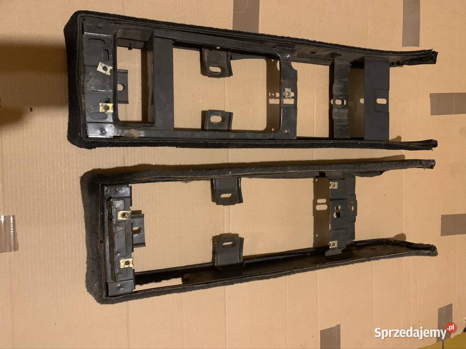 BMW e23 stelaż pod tunel środkowy oliwka i Mszana