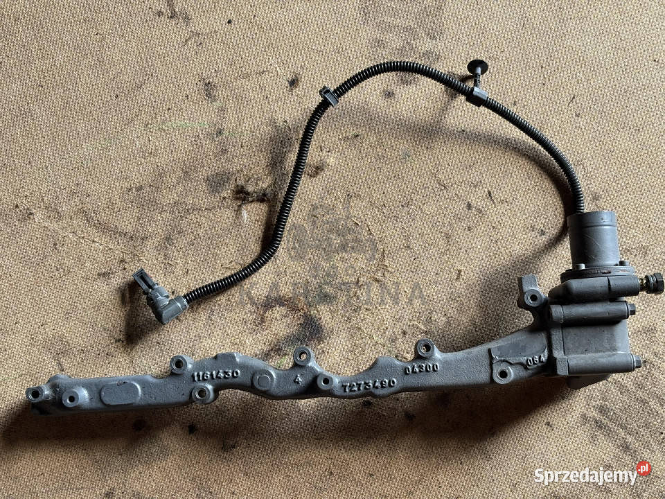 Deutz TD2011 D2011 D2011L04W Kolektor 04300065 sprzedam