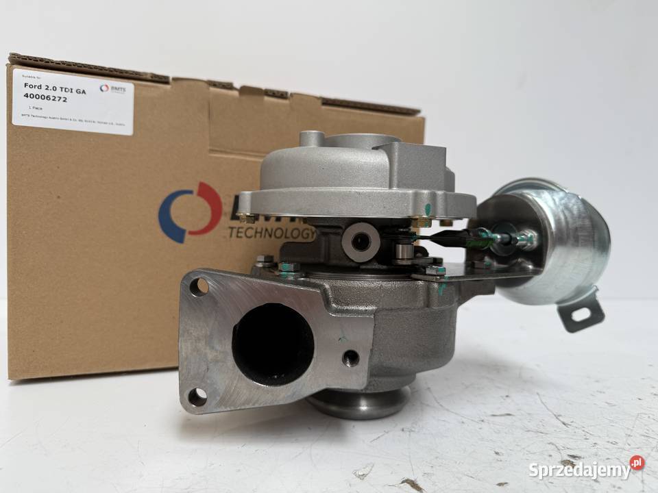 Turbosprężarka BMTS Bosch Mahle Turbo Systems ciężarowe Siedlce