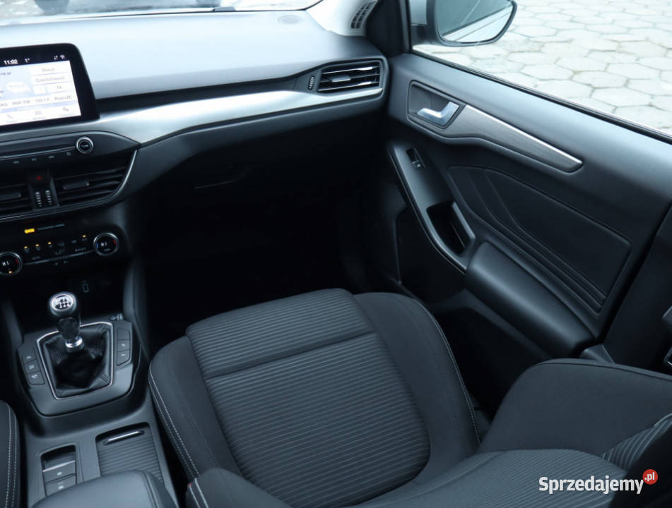 Ford Focus 15 EcoBlue system Start-Stop łódzkie Łódź