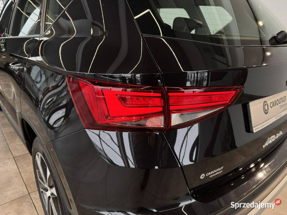 Seat Ateca Style 15TSI 150 DSG 2023 r VAT 23 Myślenice