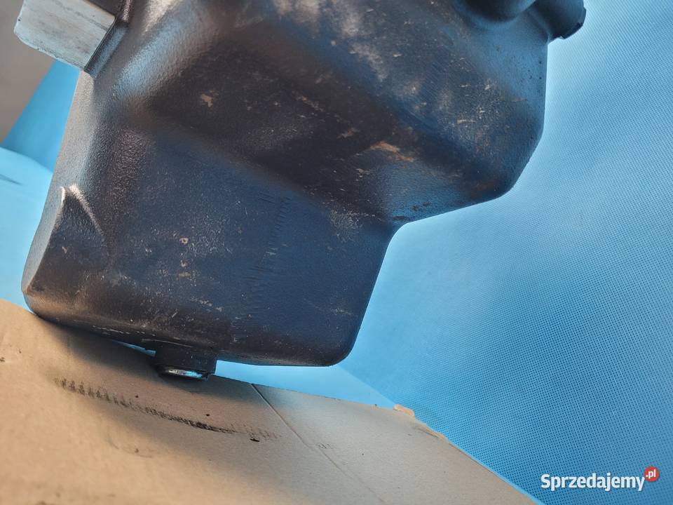 DEUTZFAHR 6130 TTV PRZEKŁADNIA SKRZYNIA WOM Osprzęt roboczy Kolno