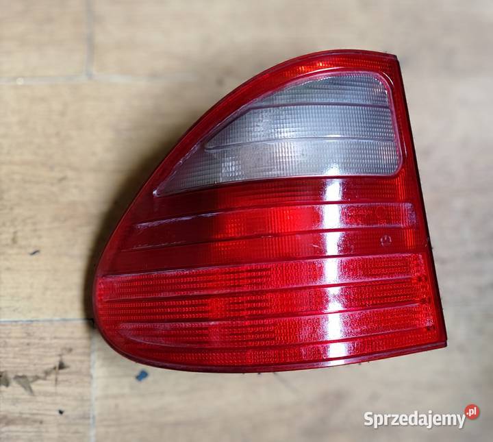 Mercedes W210 Lampa lewy tył Żywiec