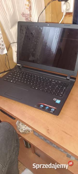 Lenovo Ideapad 10015lby 4GB RAM 250GB SSD Chynów