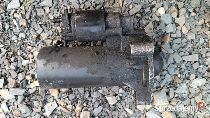 Rozruszni 1005831356 Peugeot 407 citroen 20 HDI Pozostałe Radłów