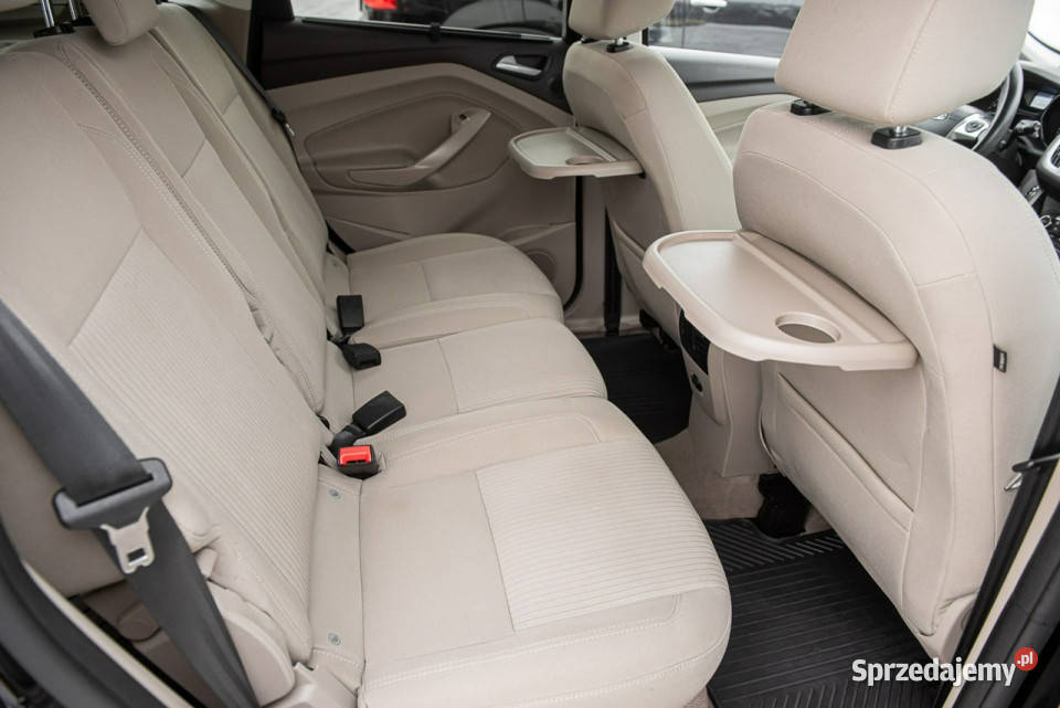 Ford C Titanium Nowy Rozrząd 160 Serwisowany II czujnik zmierzchu Zwoleń