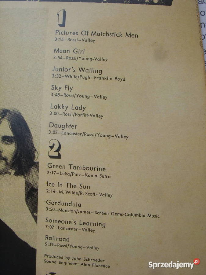 Winyl LP STATUS QUO POP GOLD płyta winylowa Wołów sprzedam