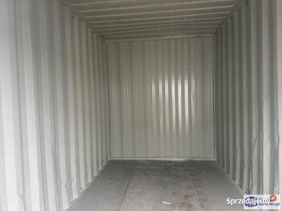 KONTENER MORSKI 13 HC 4 m Z DRZWIAMI 130 Wrocław sprzedam