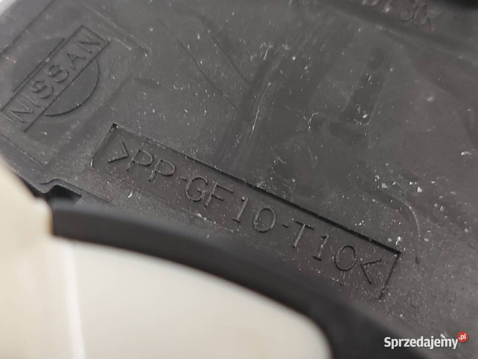 NISSAN QASHQAI J10 przełącznik zespolony Kielce