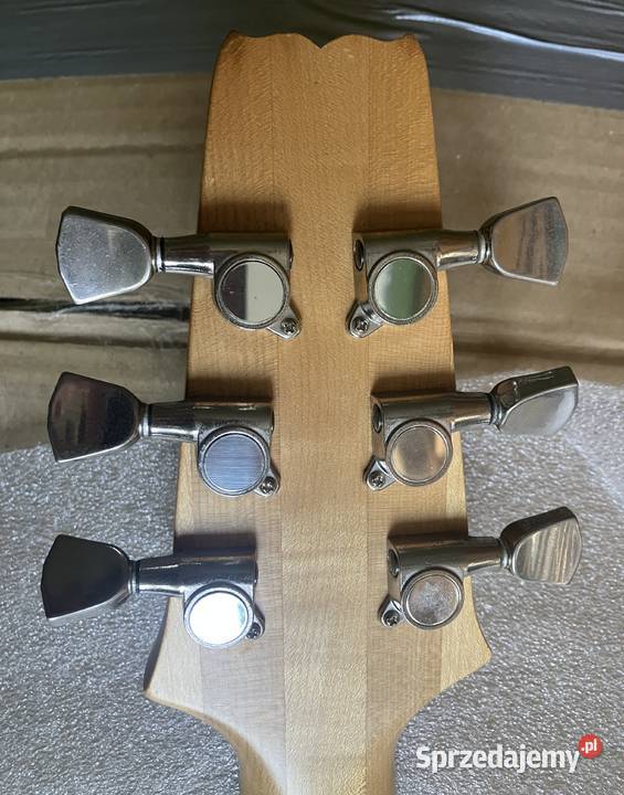 Gitara elektryczna Aria Pro II Cardinal Series Poznań