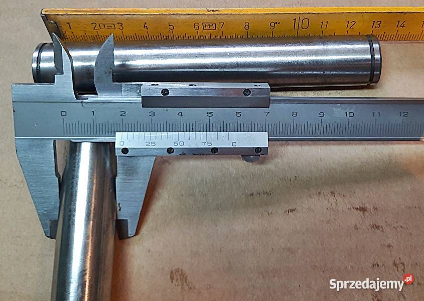 Sworzeń klawiatur 20 x 130 WSW Andoria ES Ostrów Wielkopolski