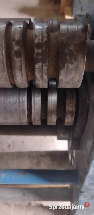 Walcarka zwijarka zaginarka mazowieckie Siedlce sprzedam