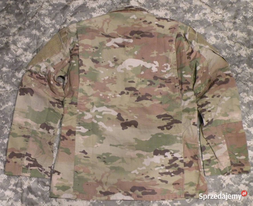Mundur multicam ocp small regular ripstop 2 Wrocław