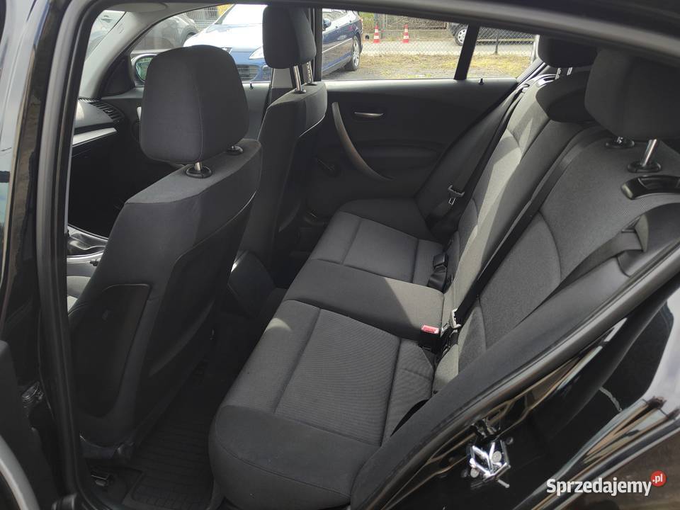 BMW Seria 1 E87 116i 2006r pomorskie Pruszcz Gdański sprzedam