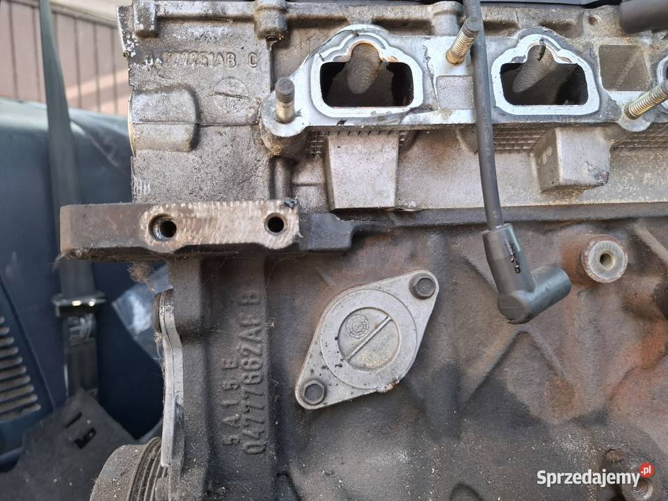 Silnik Mini Cooper ONE S TURBO R50 R52 R53 16 osobowe małopolskie Skawina sprzedam