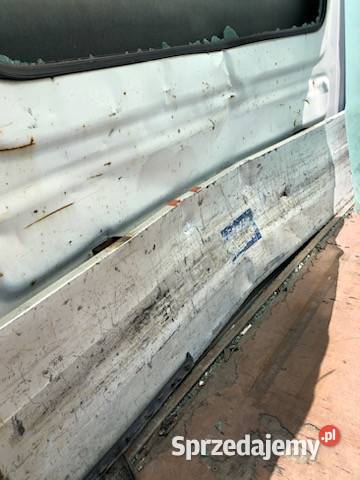 opel movano silnik 22dti uszkodzony 2002r wielkopolskie Kalisz