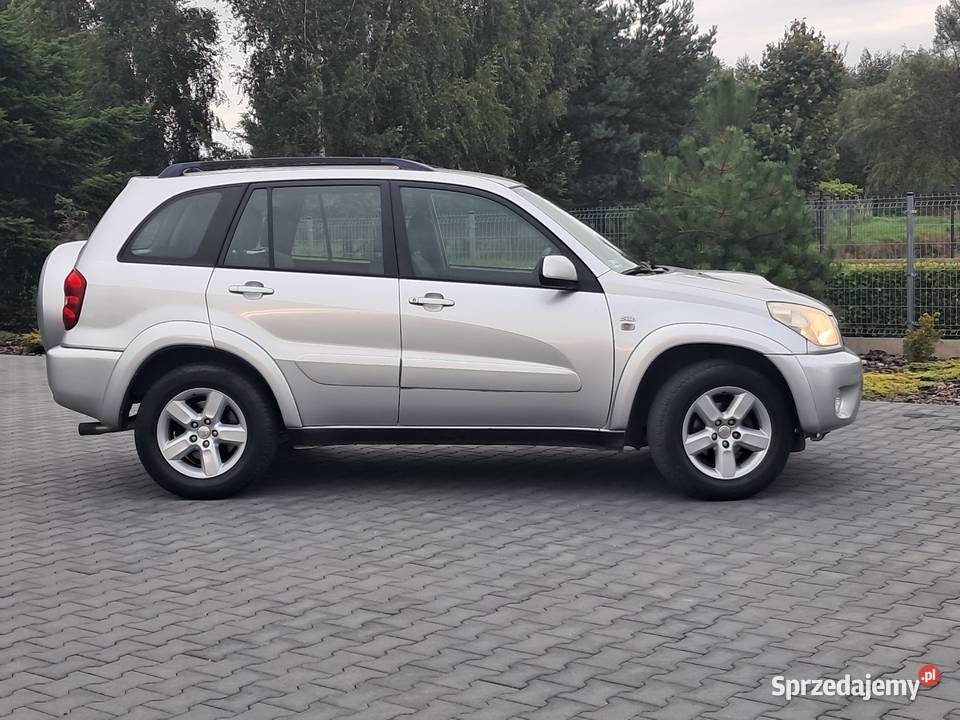 Sprzedam Toyote Rav 4 RAV4 RAV4 Jedlnia-Letnisko sprzedam