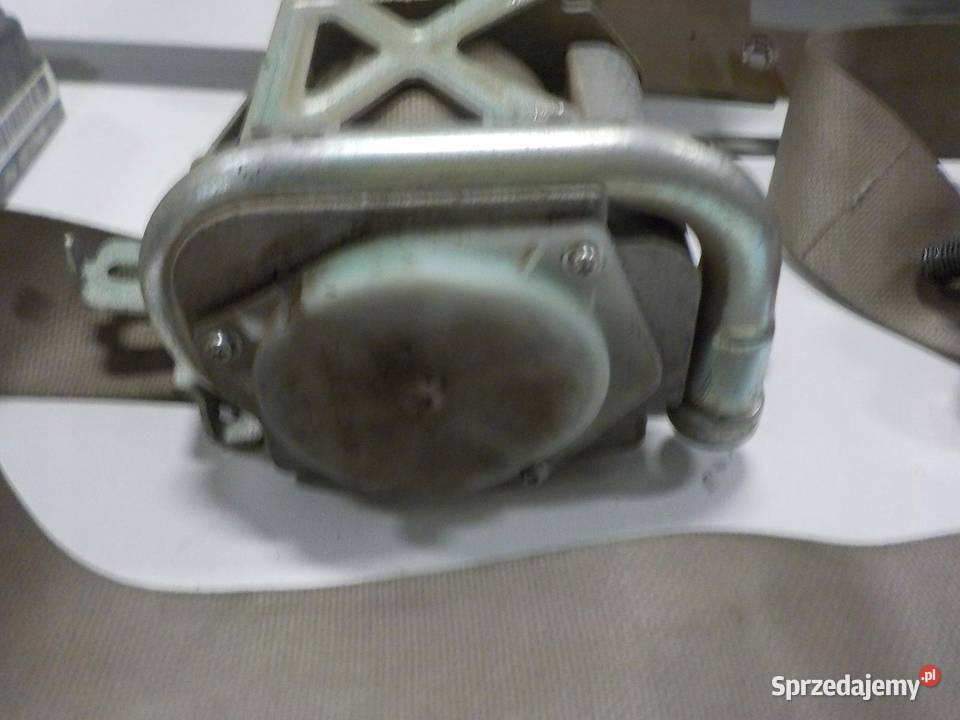 NISSAN FRONTIER 40 DESKA AIRBAG PASY SENSOR KPL osobowe Nowy Tomyśl sprzedam