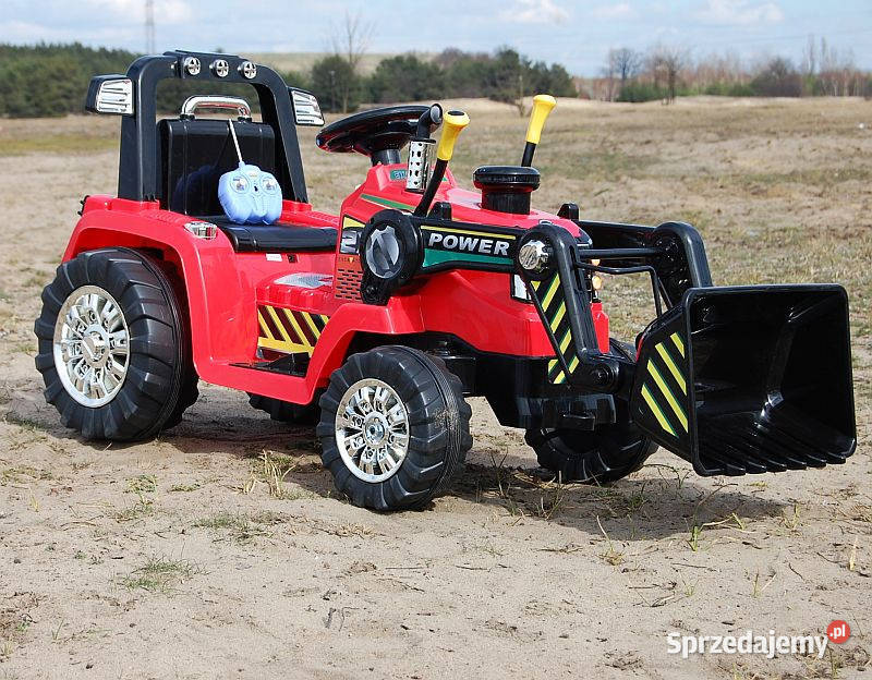 BAWIBUS traktorek TRAKTOR NA AKUMULATOR pojazd Myszków