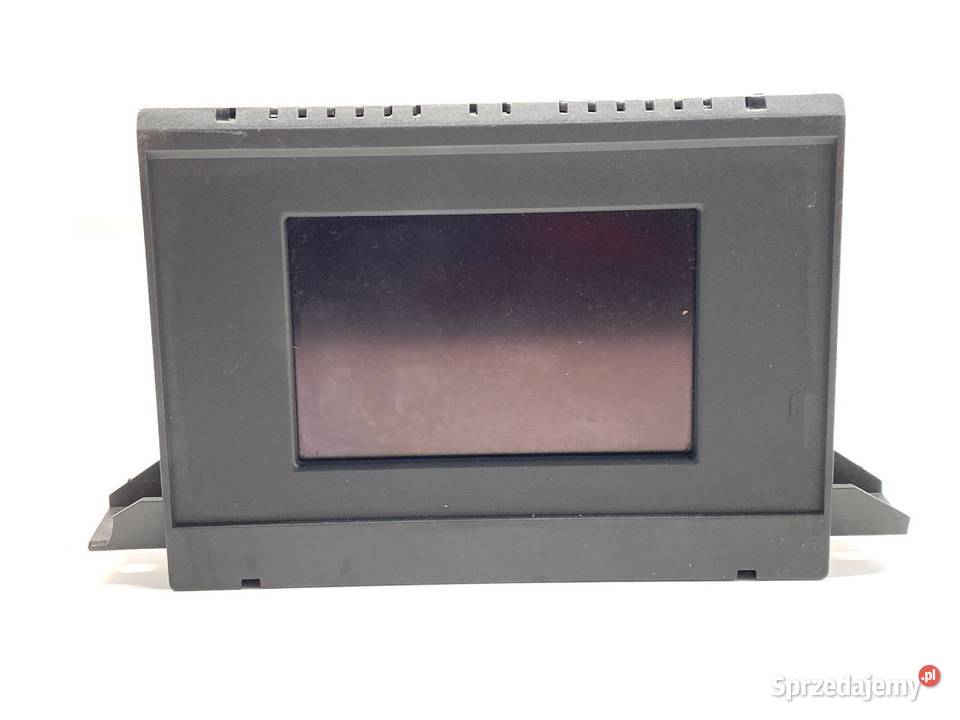 WYŚWIETLACZ OPEL CORSA D 13381203 0614 EKRAN podkarpackie