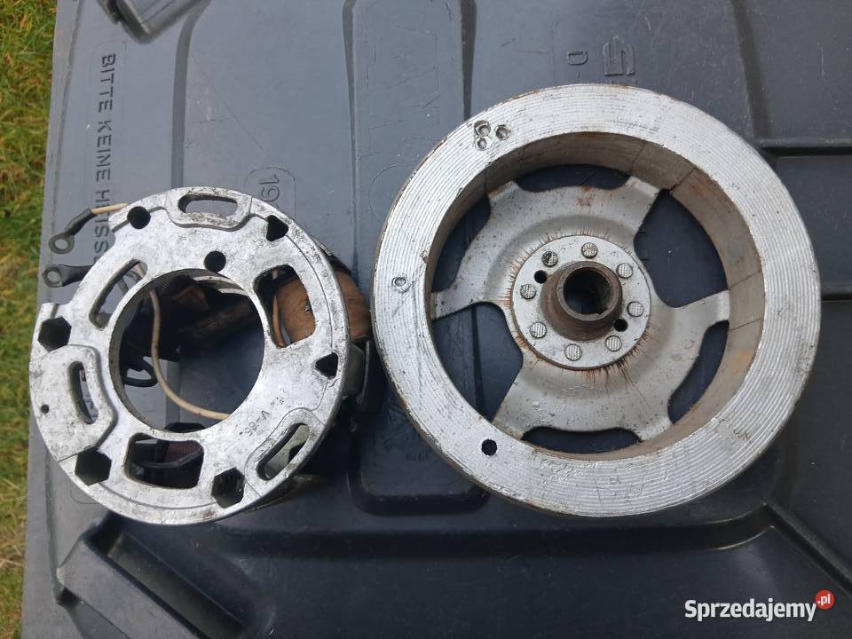 wsk wfm iskrownik kolo magnesowe Tarnów