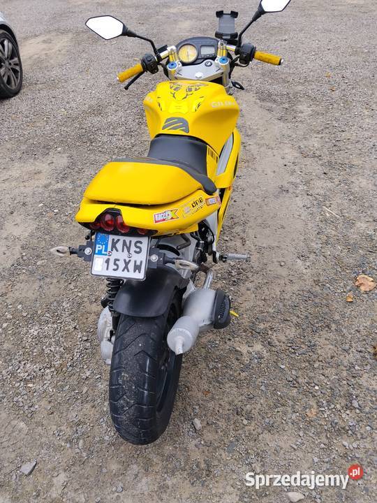 Gilera DNA50 2t Lubaczów sprzedam