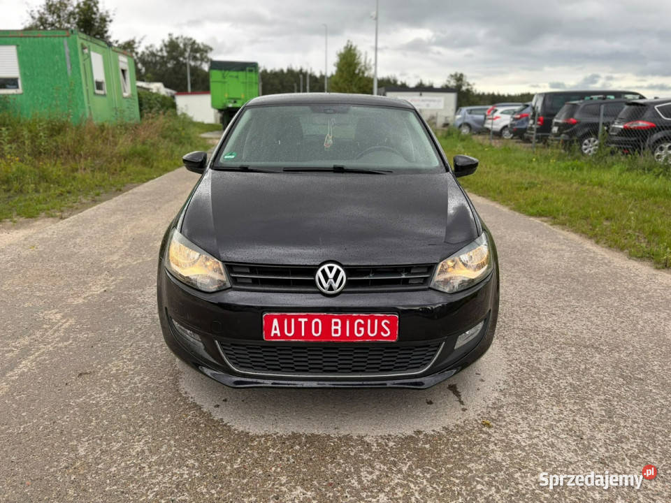 Volkswagen Polo Climatronic navi V 20092017 nawigacja pomorskie