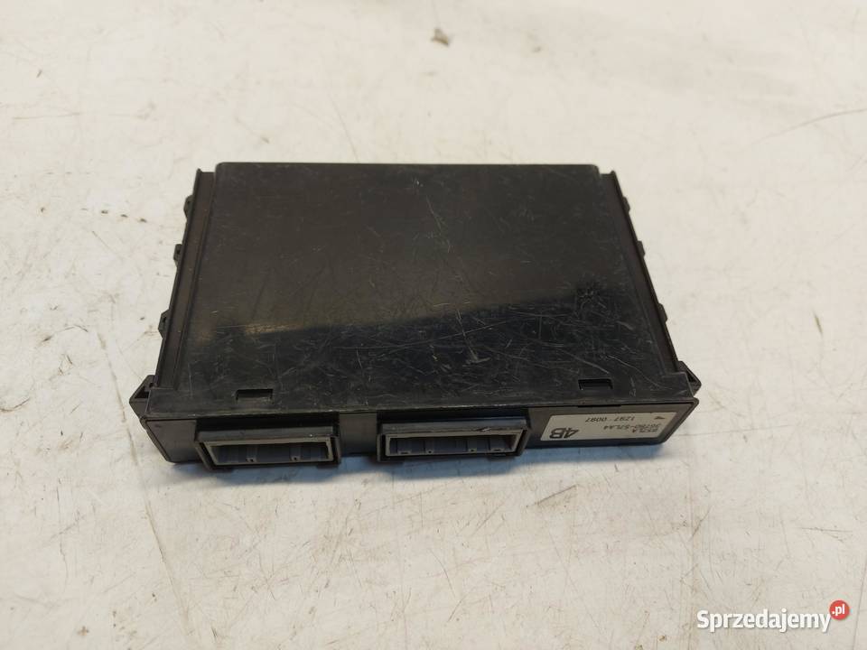 SUZUKI Kizashi Moduł sterownik komfortu