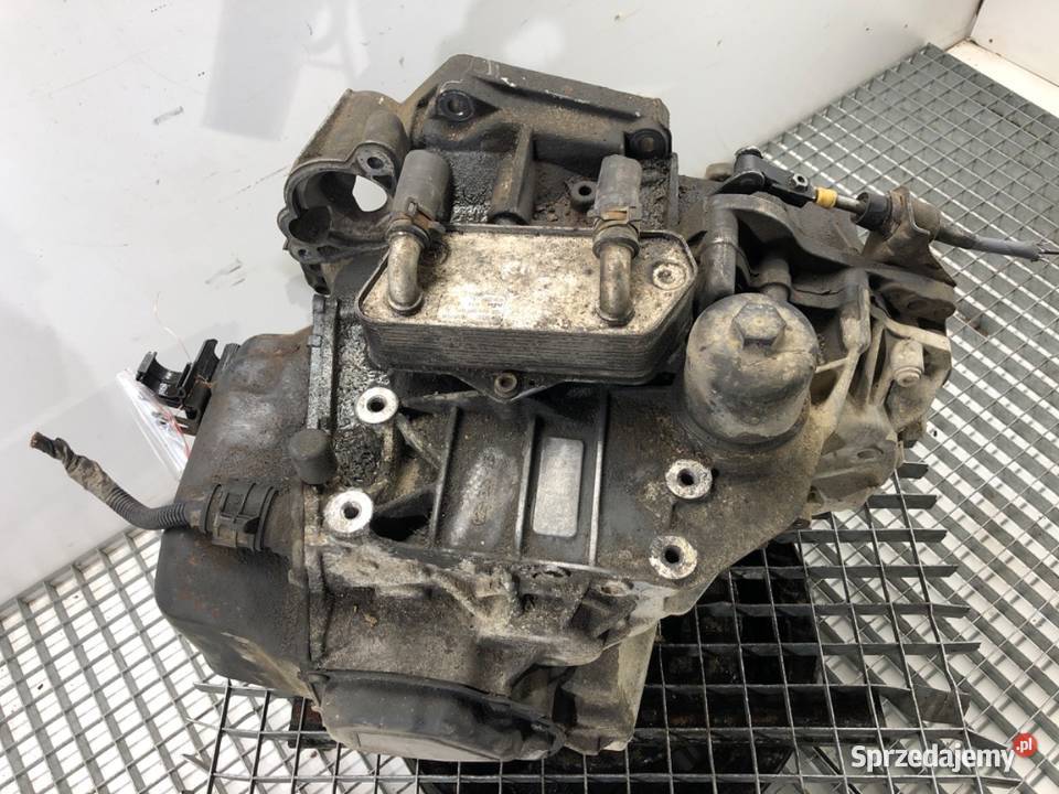 SKRZYNIA BIEGÓW VW PASSAT B6 HXS 20 140 0511 podkarpackie