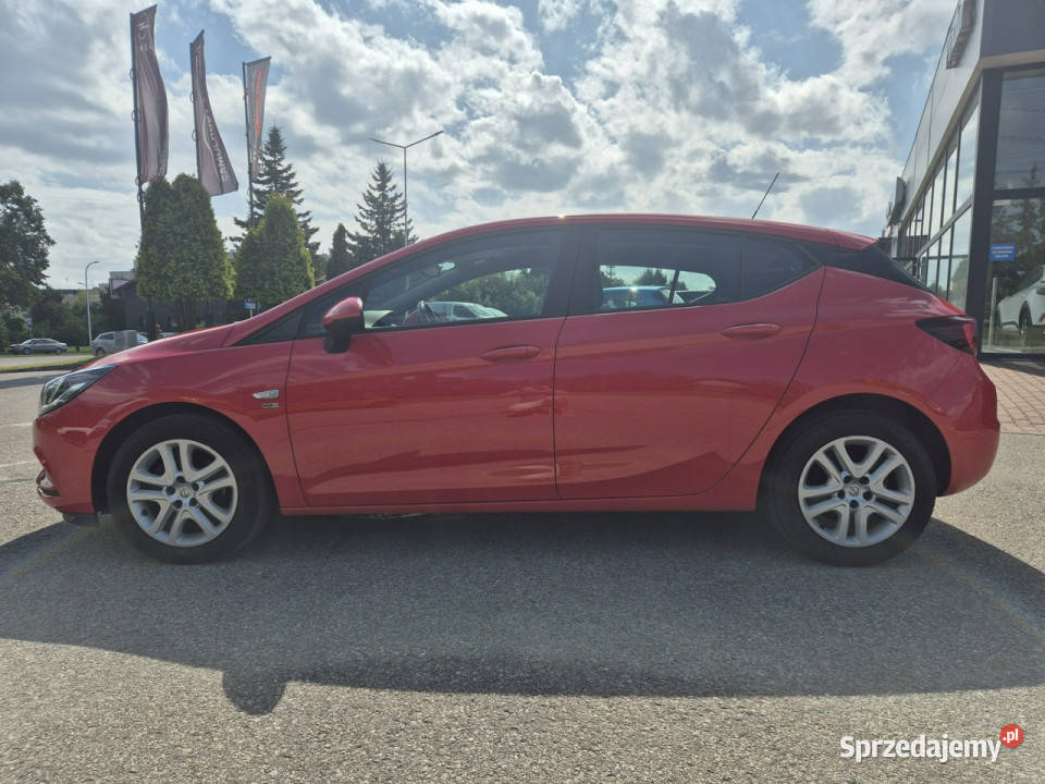 Opel Astra K 20152021 Giżycko sprzedam