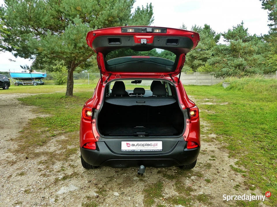 Renault Kadjar 15 SUV Samochody osobowe wielkopolskie Piła