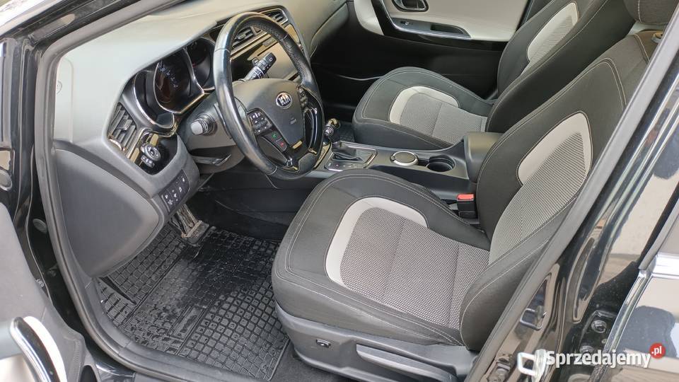 Kia Ceed 16 Crdi Automat Kombi bogate automatyczna mazowieckie Siedlce