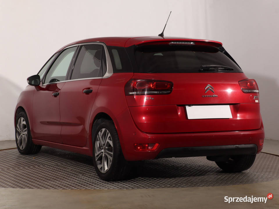 Citroen C4 Picasso 16 HDi śląskie Katowice