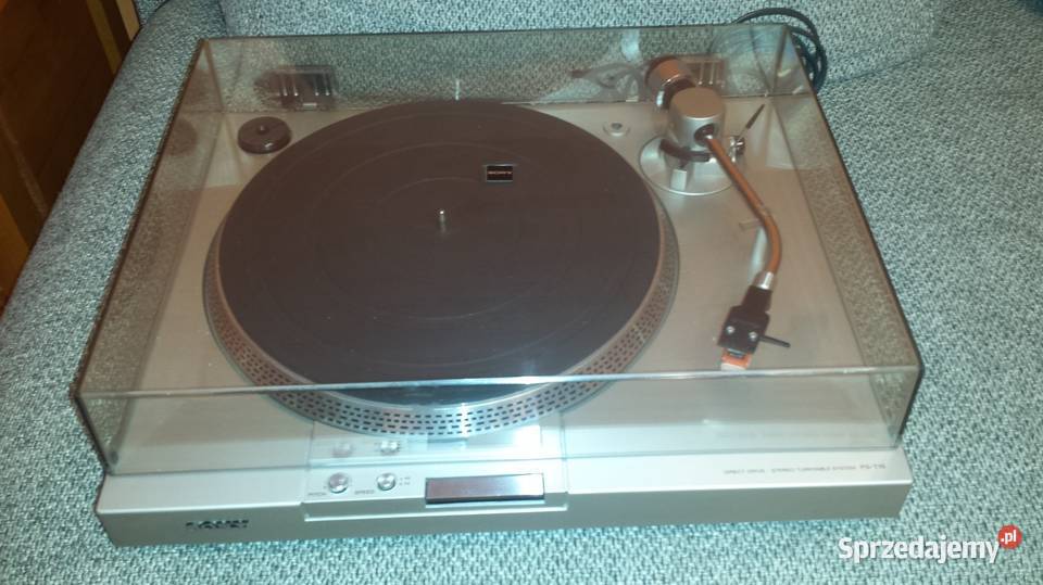 Kultowa Wieża Retro SONY 1979 Amplituner STR333L lubelskie