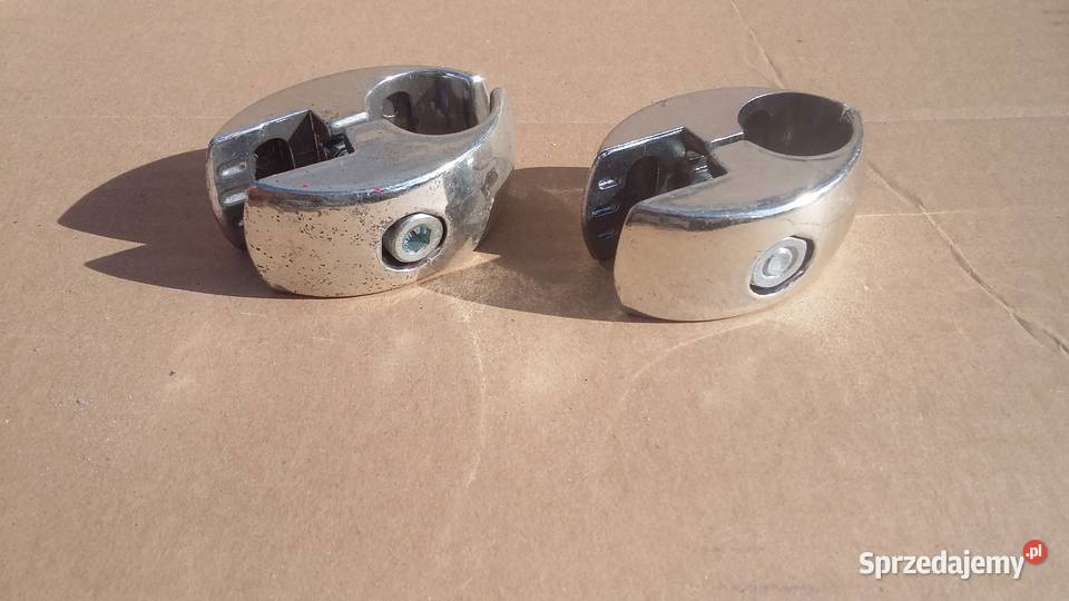 Mocowanie rurki SHOPLINE złącze rurka 25mm i Warszawa