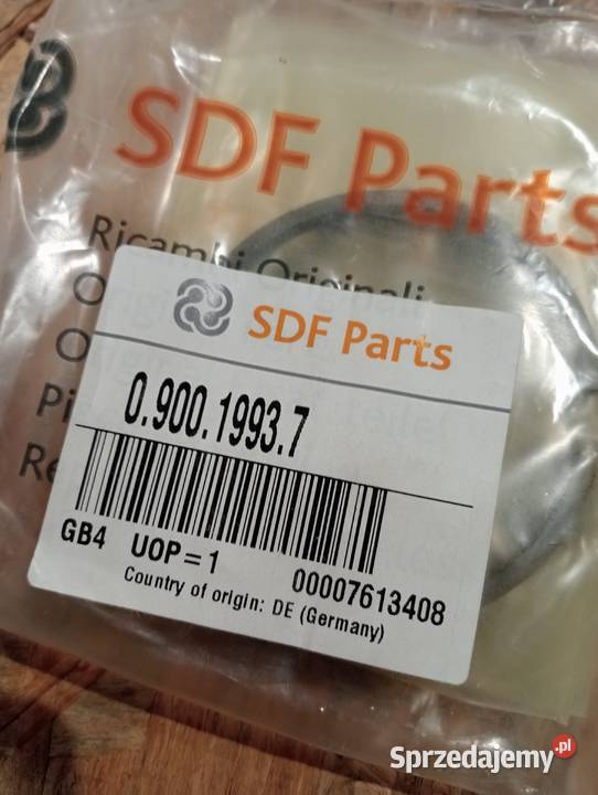 zestaw pierścieni sprężarki powietrza DeutzFahr Koszanowo