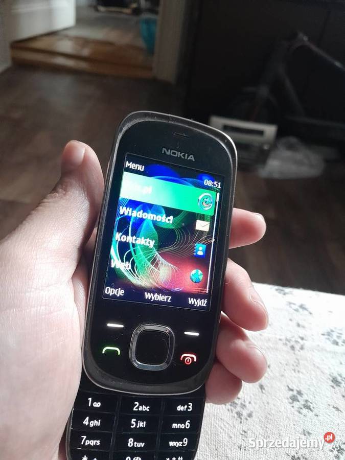 Stara nokia Toruń
