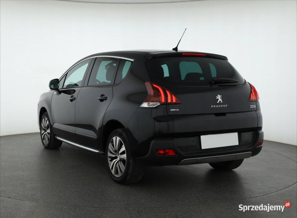 Peugeot 3008 16 BlueHDi Piaseczno